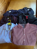 Men cotton shirts