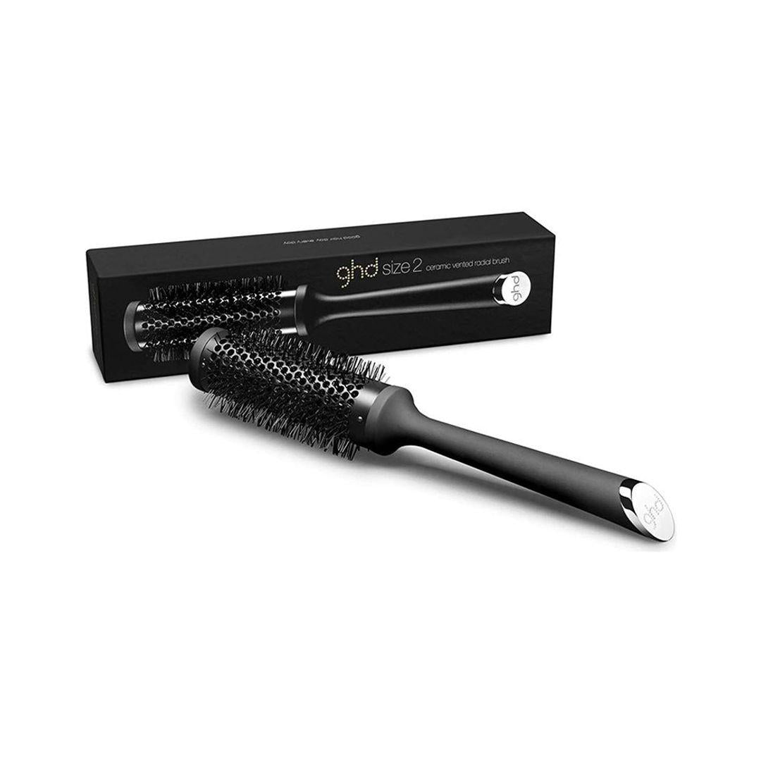 GHD The Blow Dryer // Ceramic Radial Brush (Size 2)