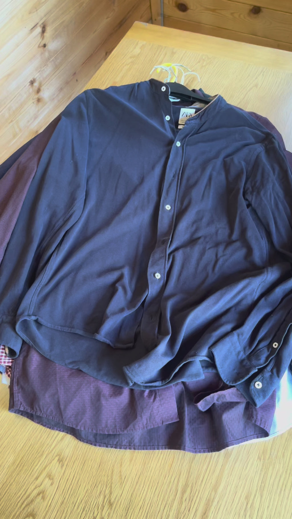 Men cotton shirts